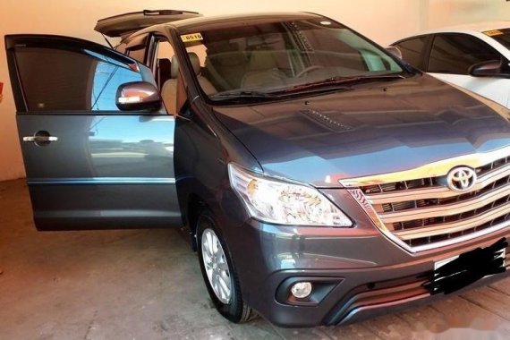 Toyota Innova 2015 P800,000 for sale