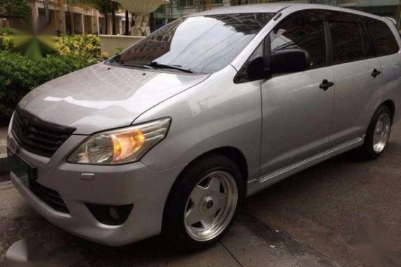 All Working Toyota Innova J DSL MT 2012 For Sale