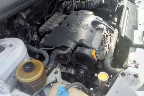 2003 Kia Sedona LS for sale