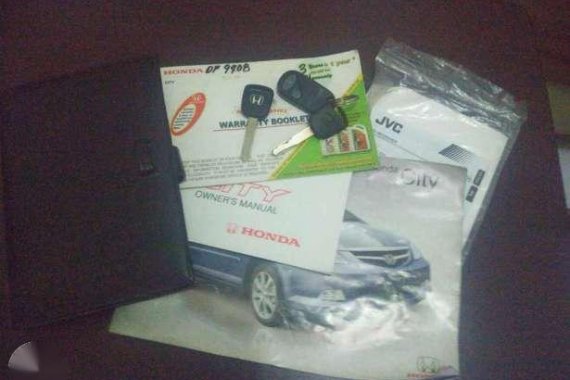 Honda City 1.5 VTec AT 2008 Gray For Sale 