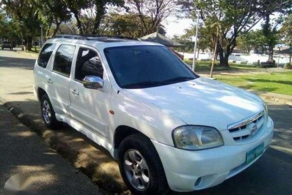 Ready To Transfer Mazda Tribute 2006 For Sale