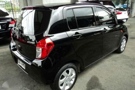 2016 Suzuki Celerio CVT 1.0 Automatic For Sale 