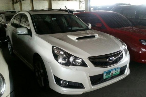 Subaru Legacy 2010 for sale 