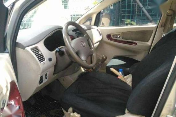 All Working 2005 Toyota Innova G MT Gas For Sale