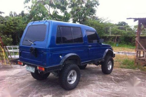 Fully Loaded Suzuki Samurai 1.3 L 2000 For Sale