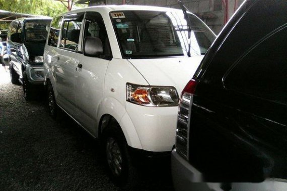Good as new Suzuki APV 2013 for sale in Ifugao