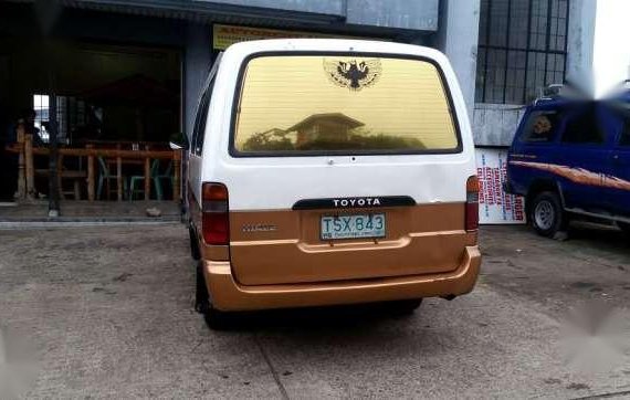 Superb Condition 1994 Toyota Hi Ace Commuter 2L For Sale