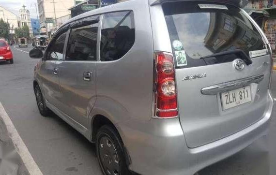 Newly Registered 2007 Toyota Avanza MT For Sale