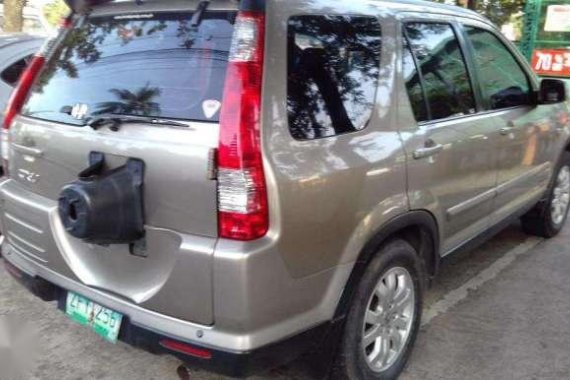 Good As Brand New Honda CR-V 2006 For Sale