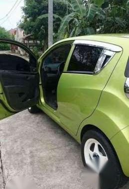 Perfectly Kept Chevrolet Spark 2012 MT For Sale