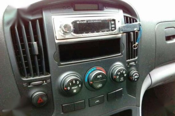 Good Condition Hyundai Grand Starex 2012 MT For Sale