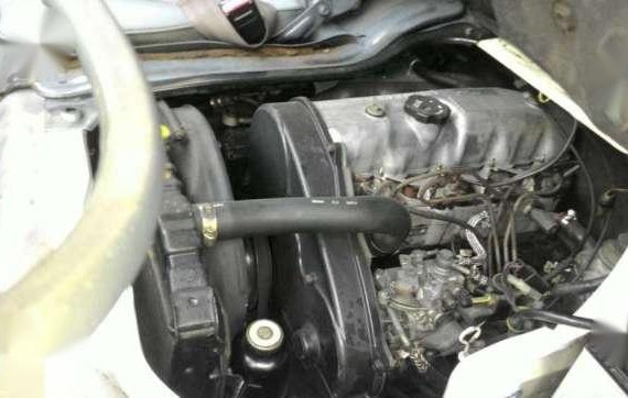 2008 Mitsubishi L300 FB Almazora White For Sale 