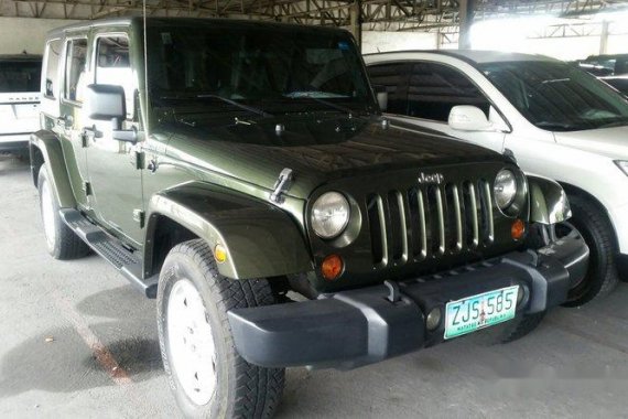Jeep Wrangler 2007 for sale 