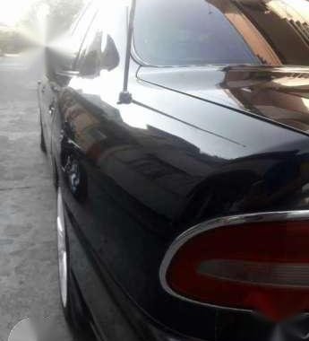 Mitsubishi Galant VR6 1996 AT Black For Sale 