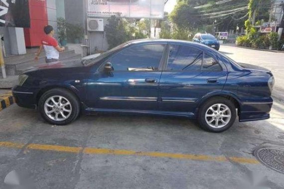 2009 Nissan Sentra GSX 1.6 MT Blue For Sale 