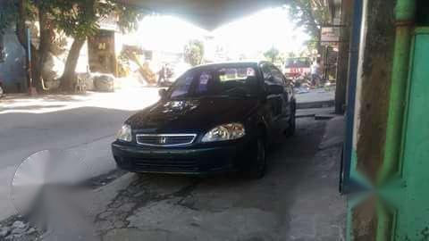 Smooth Running Honda Civic Vti 1999 For Sale