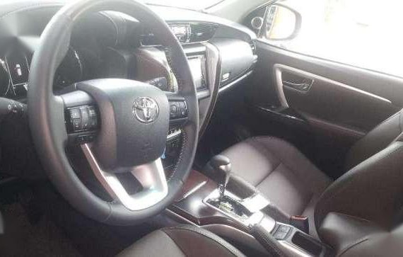 New 2017 Toyota Fortuner Units For Sale 