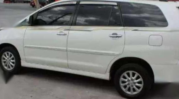 Good As New 2013 Toyota Innova G DSL AT For Sale