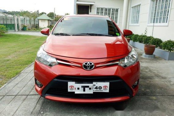 Toyota Vios 2015 for sale 