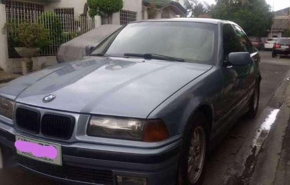 Very Well Kept 1998 Bmw 320i  AT Gas For Sale