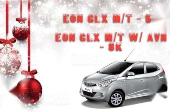 Hyundai Eon New Units 2017 Best For Sale 