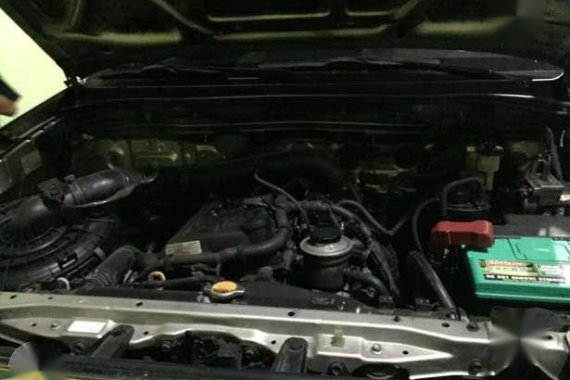 Like Brand New Toyota Fortuner 2007 AT Gas For Sale