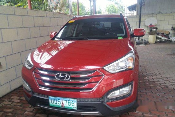 Hyundai Santa Fe 2013 for sale 