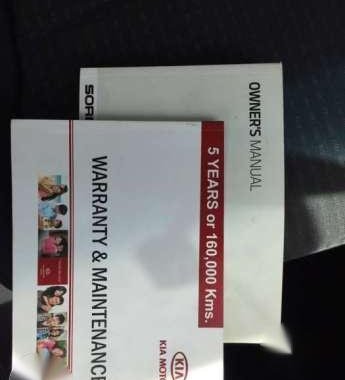 First Owned 2014 Kia Sorento 2.2 CRDi AT 4x2 For Sale