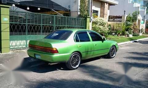 1992 Corolla XE for sale 