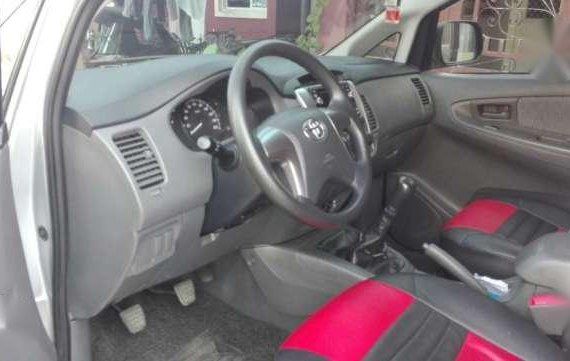 All Stock Toyota Innova E 2015 MT DSL For Sale