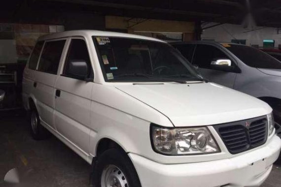 Fresh Like New 2013 Mitsubishi adventure Gx For Sale