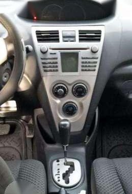 2008 Toyota Vios 1.5 G AT Black For Sale 