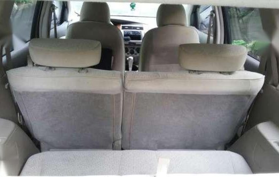 Nissan Grand Livina 2010 AT Gray For Sale 