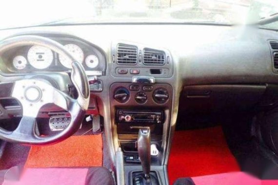 Very Well Kept Mitsubishi Galant Vr4 1997 For Sale
