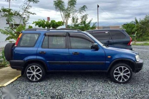 Fresh In And Out Honda Crv 1999 AT For Sale