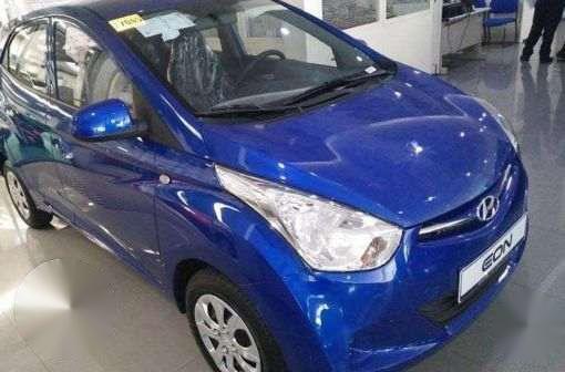 Brand New 2017 Hyundai Eon MT For Sale