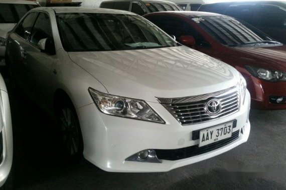 Good as new Toyota Camry 2013 for sale