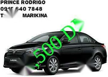 New 2017 Toyota Vios E Units Best For Sale 