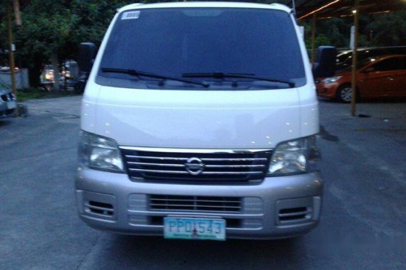 Nissan Urvan 2010 for sale 