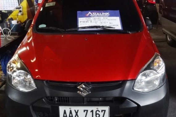 2014 Suzuki Alto Manual Gasoline well maintained for sale 