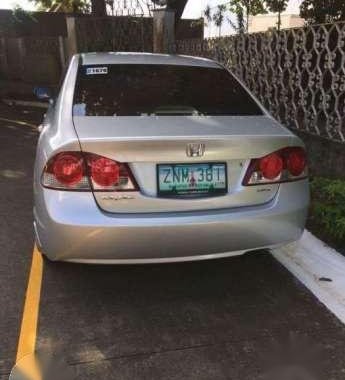 All Stock Honda Civic 1.8s 2008 AT For Sale