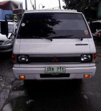 Good Condition 2003 Mitsubishi L300 FB Dual Aircon For Sale