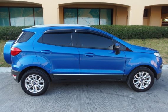 2015 Ford Ecosport Titanium for sale
