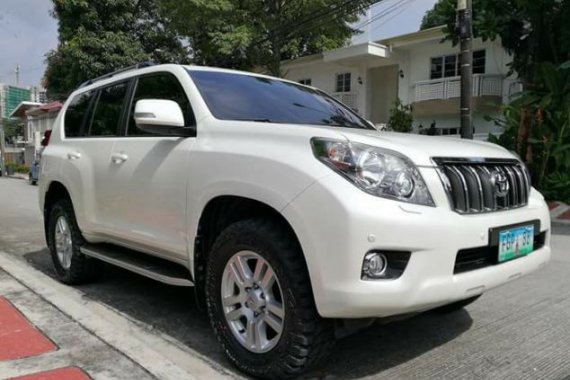 2012 Toyota Prado for sale 