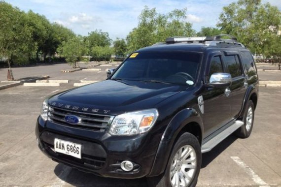 2014 Ford Everest for sale 