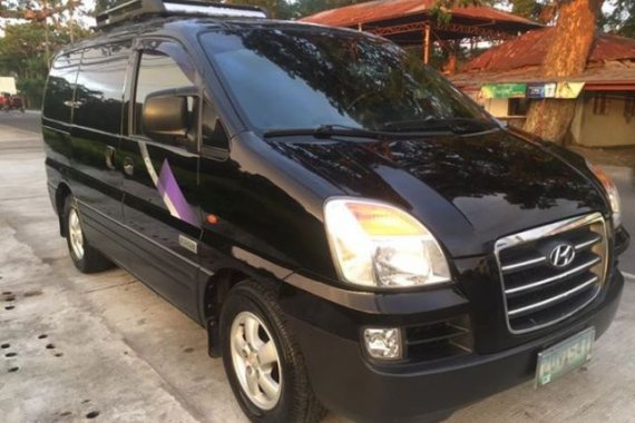 2006 Hyundai starex GRX CRDI 2006 AT for sale 