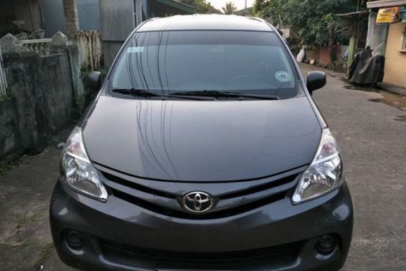 2015 Toyota Avanza 1.3J for sale 