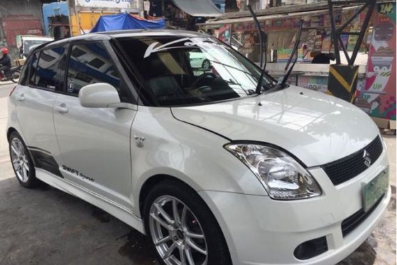 2008 Suzuki Swift for sale 