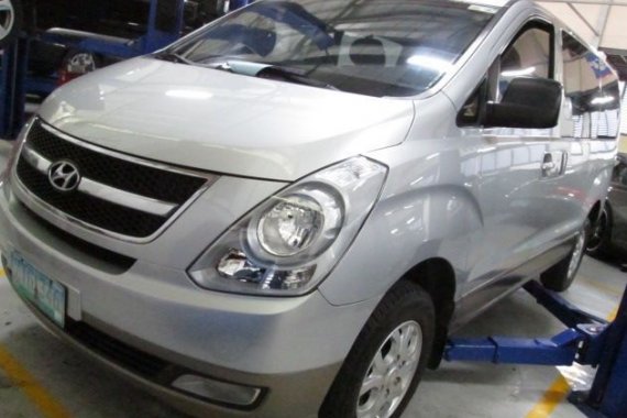 2009 Hyundai Grand Starex VGT for sale 