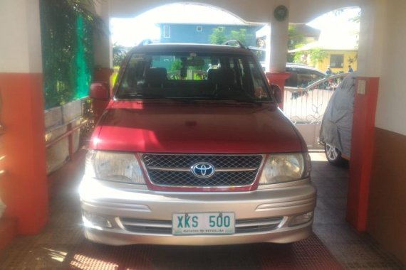 Toyota Revo SR 2003 AT for sale 